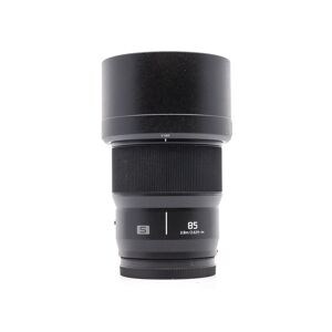 Used Panasonic Lumix S 85mm f/1.8