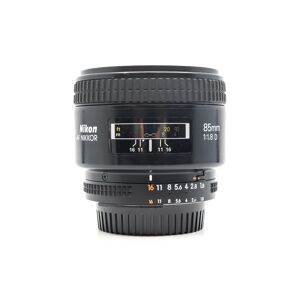 Used Nikon AF Nikkor 85mm f/1.8D