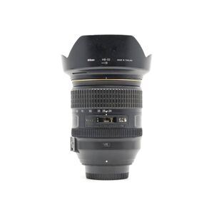 Used Nikon AF-S Nikkor 24-120mm f/4G ED VR