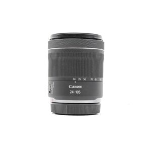 Used Canon RF 24-105mm f/4-7.1 IS STM