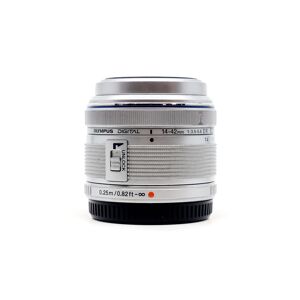 Used Olympus M.Zuiko Digital ED 14-42mm f/3.5-5.6 II R MSC