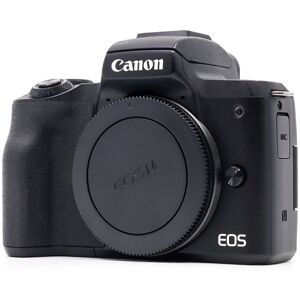 Used Canon EOS M50