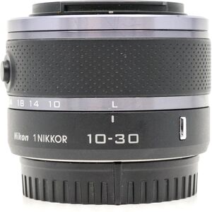 Used Nikon 1 Nikkor VR 10-30mm f/3.5-5.6