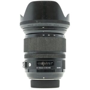 Used Sigma 24-105mm f/4 DG OS HSM ART - Nikon Fit