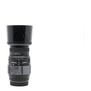 Used Sigma 70-300mm f/4-5.6 DG Macro - Sony A Fit