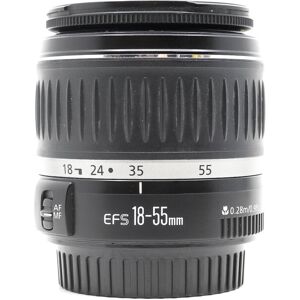 Used Canon EF-S 18-55mm f/3.5-5.6 II