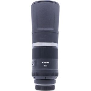 Used Canon RF 800mm f/11 IS STM