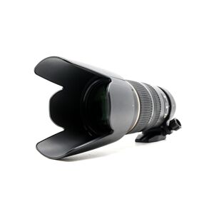 Used Tamron SP 70-200mm f/2.8 Di VC USD - Nikon Fit