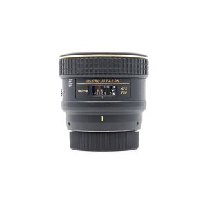Used Tokina 35mm f/2.8 AT-X Pro DX Macro - Nikon Fit