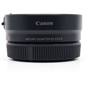 Used Canon Mount Adapter EF-EOS R