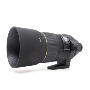 Used Sigma 150mm f/2.8 EX APO DG Macro HSM - Nikon Fit