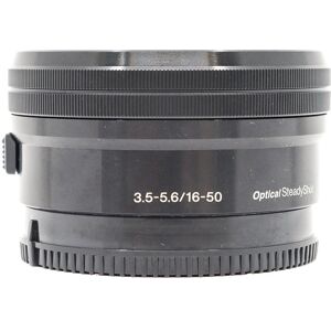 Used Sony E PZ 16-50mm f/3.5-5.6 OSS