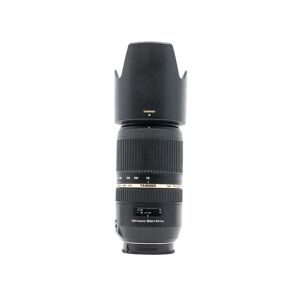 Used Tamron SP 70-300mm f/4-5.6 Di USD - Sony A Fit