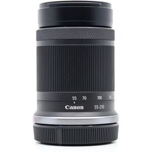 Used Canon RF-S 55-210mm f/5-7.1 IS STM