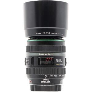 Used Canon EF 70-300mm f/4.5-5.6 DO IS USM