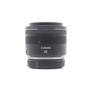Used Canon RF 35mm f/1.8 IS STM Macro