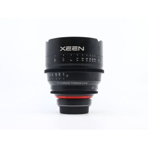 Used Samyang XEEN 24mm T1.5 Cine - Canon EF Fit