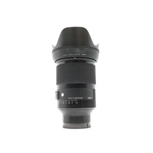 Used Sigma 35mm f/1.2 DG DN ART - Sony FE fit