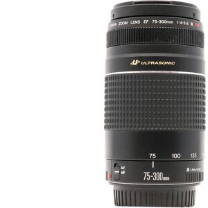 Used Canon EF 75-300mm f/4-5.6 III USM