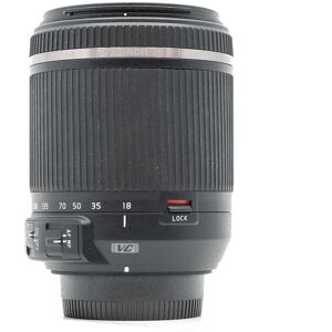 Used Tamron 18-200mm f/3.5-6.3 Di II VC - Nikon Fit