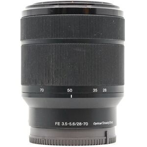 Used Sony FE 28-70mm f/3.5-5.6 OSS