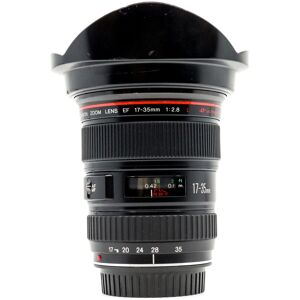 Used Canon EF 17-35mm f/2.8 L USM