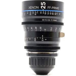 Used Schneider Xenon FF 25mm T2.1 - PL Fit