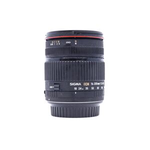 Used Sigma 18-200mm f/3.5-6.3 DC - Canon EF-S Fit