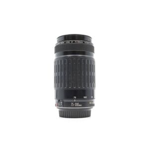 Used Canon EF 75-300mm f/4-5.6