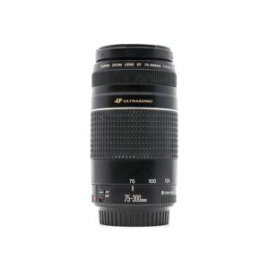 Used Canon EF 75-300mm f/4-5.6 III USM