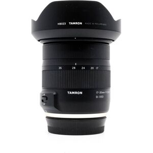 Used Tamron 17-35mm F/2.8-4 Di OSD - Canon EF Fit