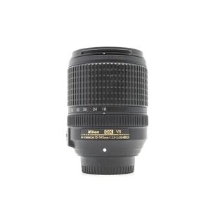 Used Nikon AF-S DX Nikkor 18-140mm f/3.5-5.6G ED VR