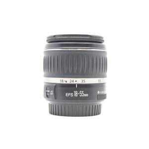 Used Canon EF-S 18-55mm f/3.5-5.6 II