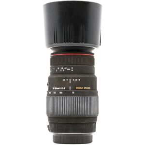 Used Sigma 70-300mm f/4-5.6 APO DG Macro - Sigma SA Fit