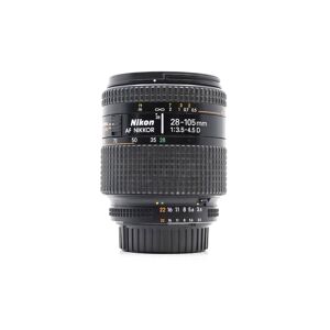 Used Nikon AF Nikkor 28-105mm f/3.5-4.5D Macro