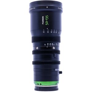 Used Fujinon MK50-135mm T2.9 - Sony FE Fit