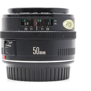 Used Canon EF 50mm f/1.8