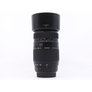 Used Tamron AF 70-300mm f/4-5.6 Di LD Macro - Canon EF Fit