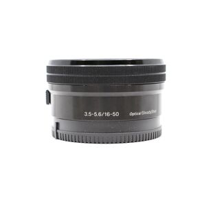 Used Sony E PZ 16-50mm f/3.5-5.6 OSS