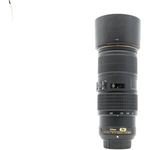 Used Nikon AF-S Nikkor 70-200mm f/4G ED VR