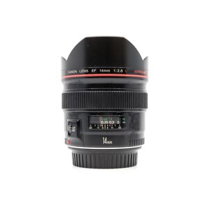 Used Canon EF 14mm f/2.8 L USM