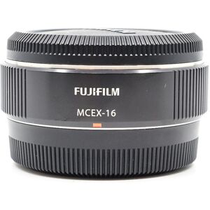 Used Fujifilm MCEX-16 Macro Extension Tube