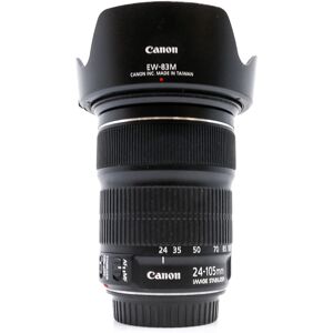 Used Canon EF 24-105mm f/3.5-5.6 IS STM