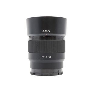 Used Sony FE 50mm f/1.8