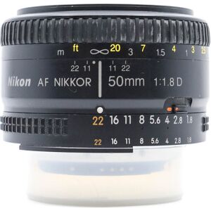 Used Nikon AF Nikkor 50mm f/1.8D