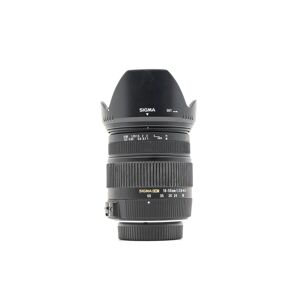 Used Sigma 18-50mm f/2.8-4.5 DC OS HSM - Nikon Fit