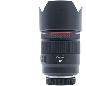 Used Canon RF 50mm f/1.2 L USM