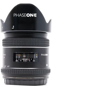 Used Phase One 45mm f/2.8 AF