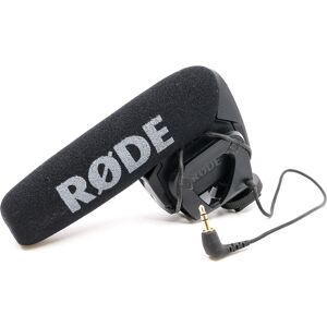 Used Rode VideoMic Pro