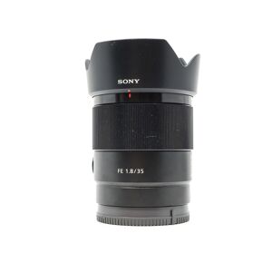 Used Sony FE 35mm f/1.8